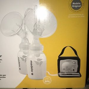 Medela Breastpump